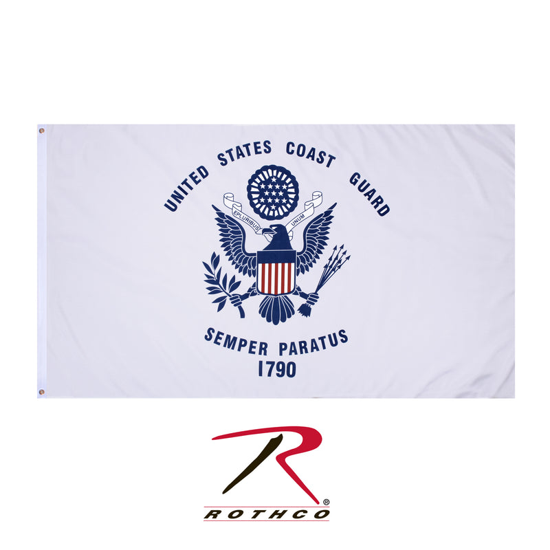 Rothco U.S. Coast Guard Flag