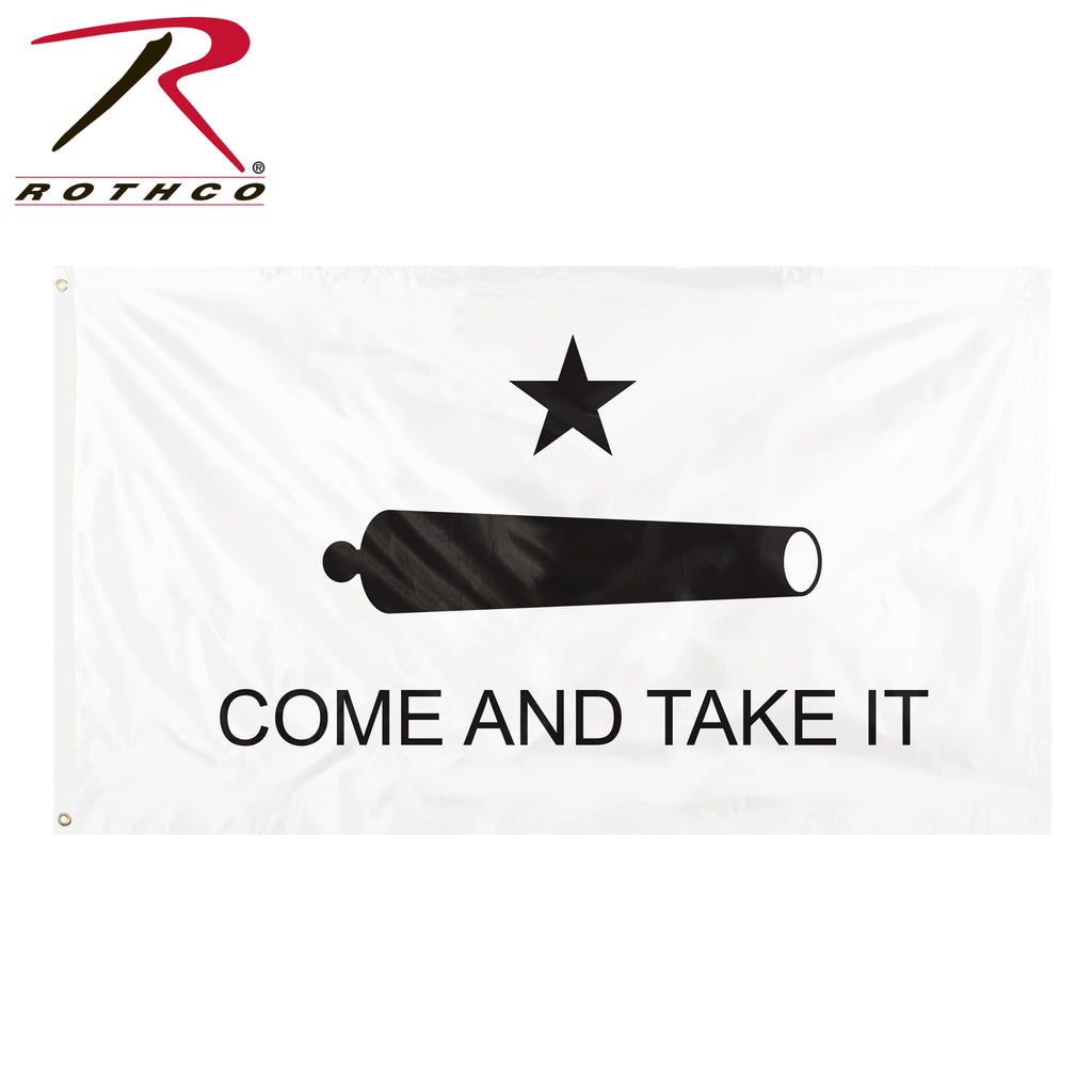 Rothco Come And Take It Flag