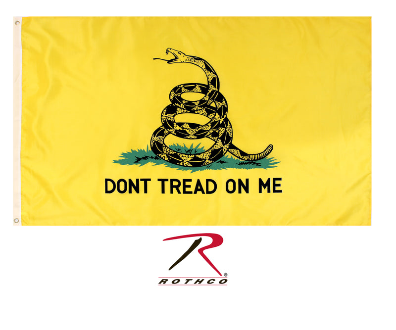 Rothco Don't Tread On Me Flag