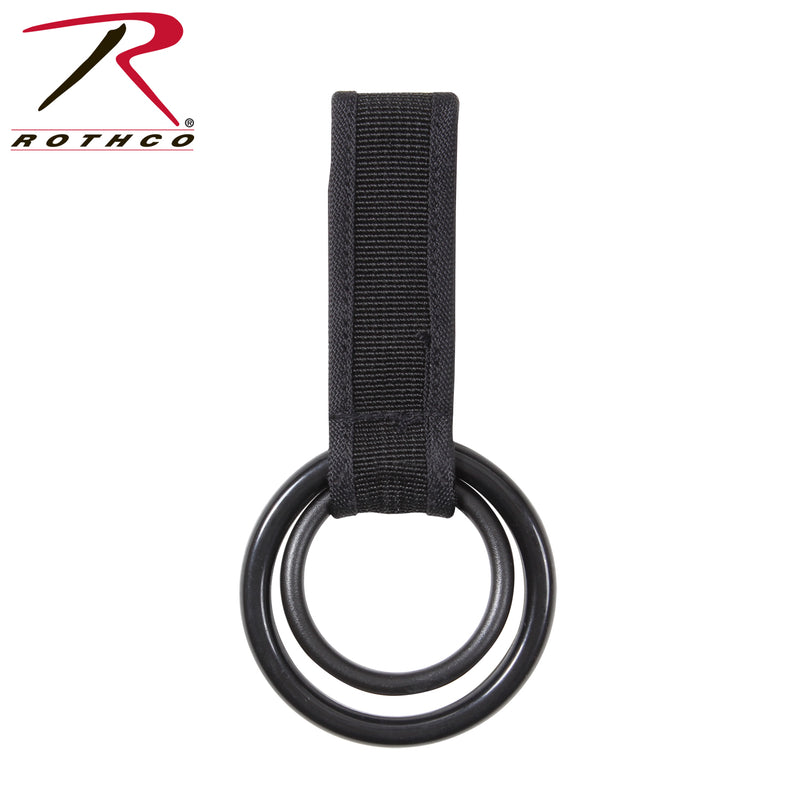 Rothco Two Ring Baton & Flashlight Holder