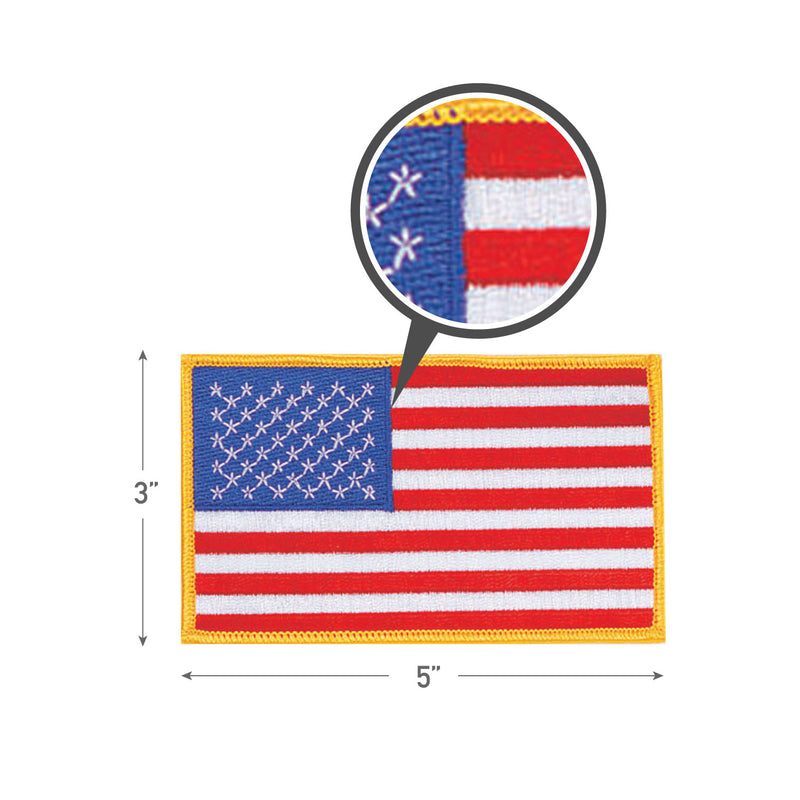 Rothco US Flag Patch