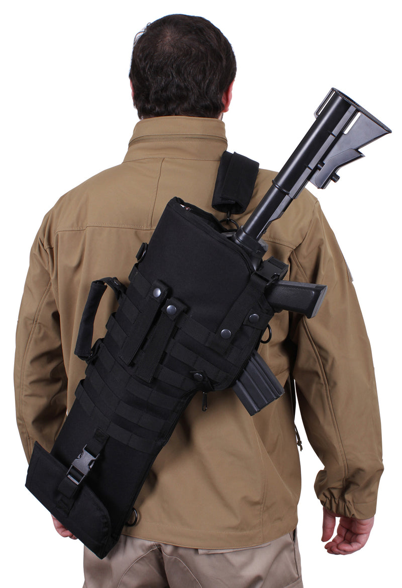 Rothco Tactical Rifle Scabbard