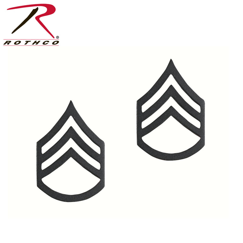 Rothco Staff Sergeant Insignia Pin
