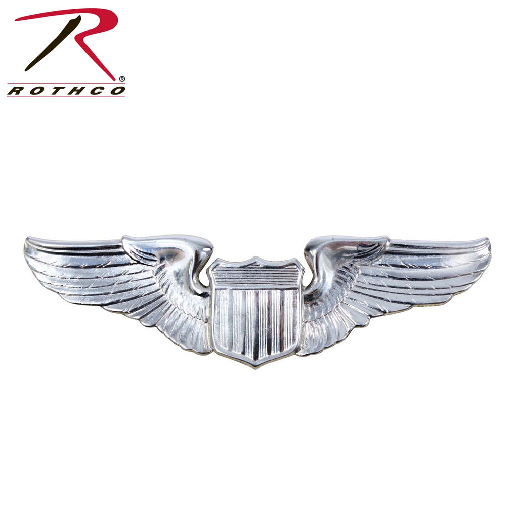Rothco USAF Pilot Wing Pin