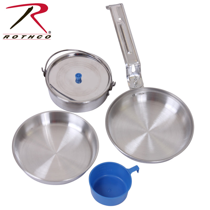 Rothco Deluxe 5 Piece Mess Kit