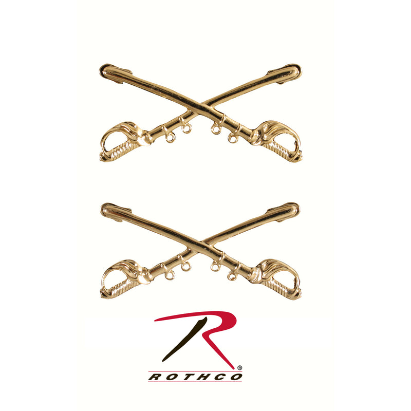 Rothco Officer's Cavalry Pin