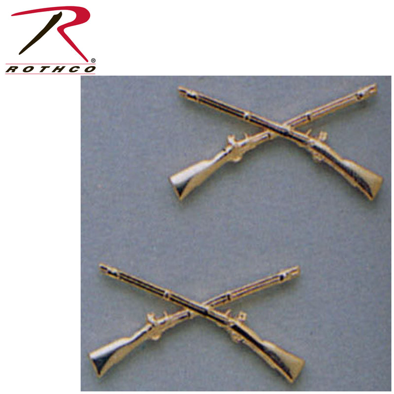 Rothco Officer's Infantry Pin