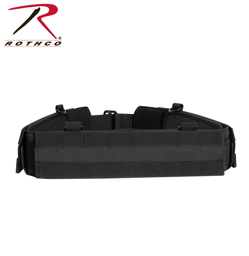 Rothco MOLLE Lightweight Low Profile Tactical Battle Belt