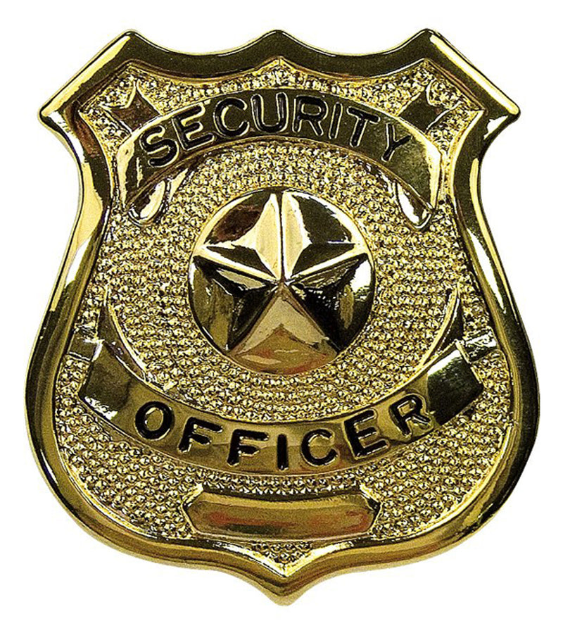 Rothco Security Officer Badge