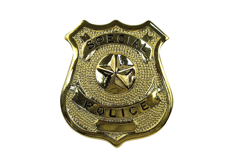 Rothco Special Police Badge