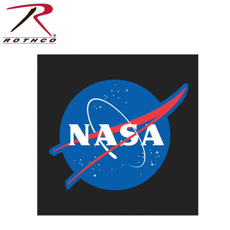 Rothco Authentic NASA Logo Shirt