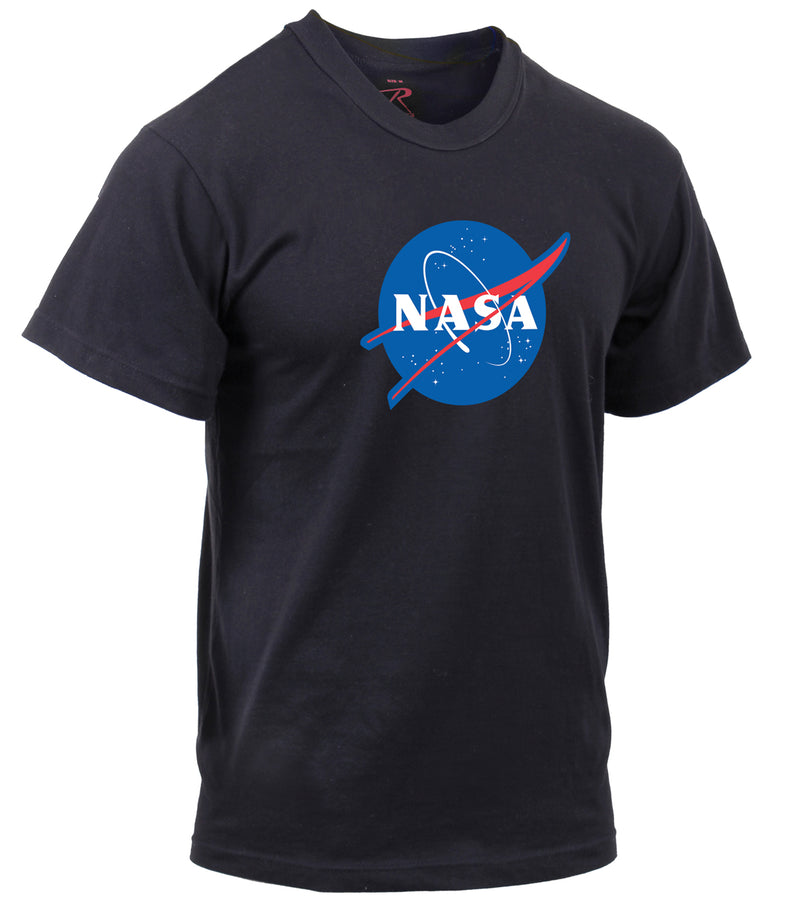 Rothco Authentic NASA Logo Shirt