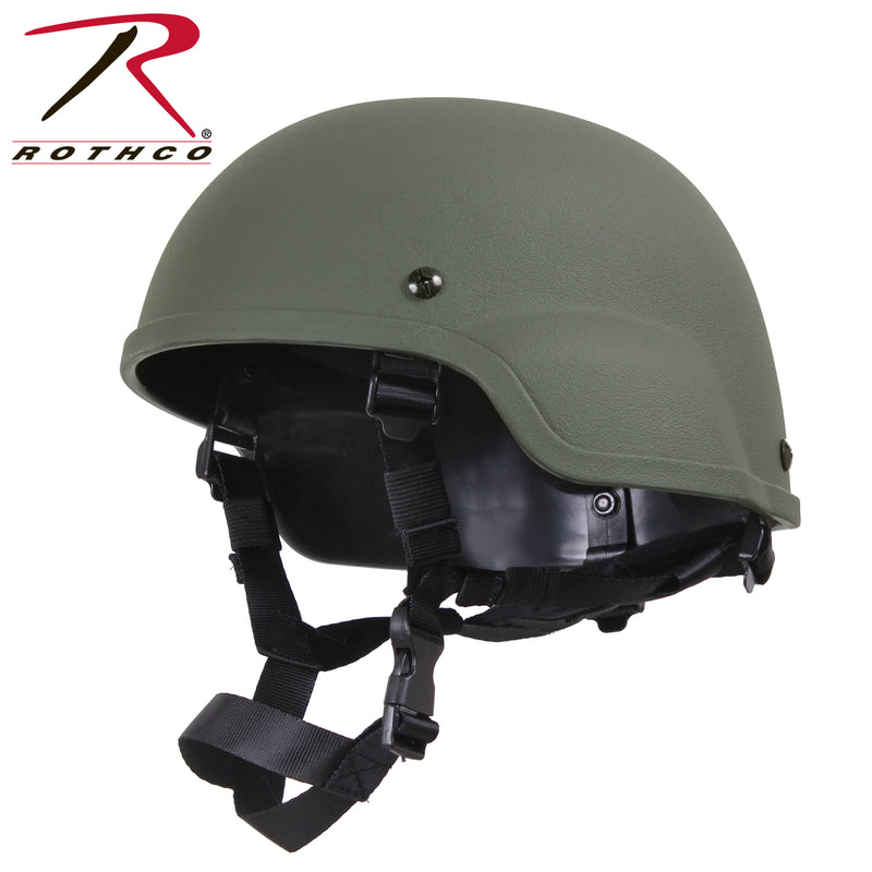 Rothco ABS Mich-2000 Replica Tactical Helmet