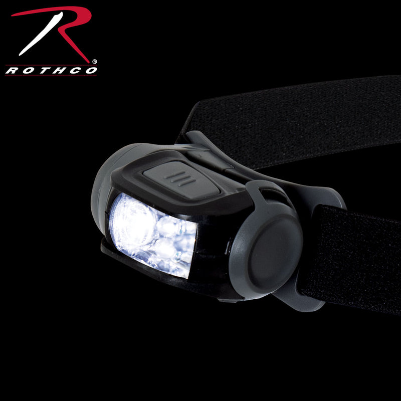 Rothco Cree LED Headlamp