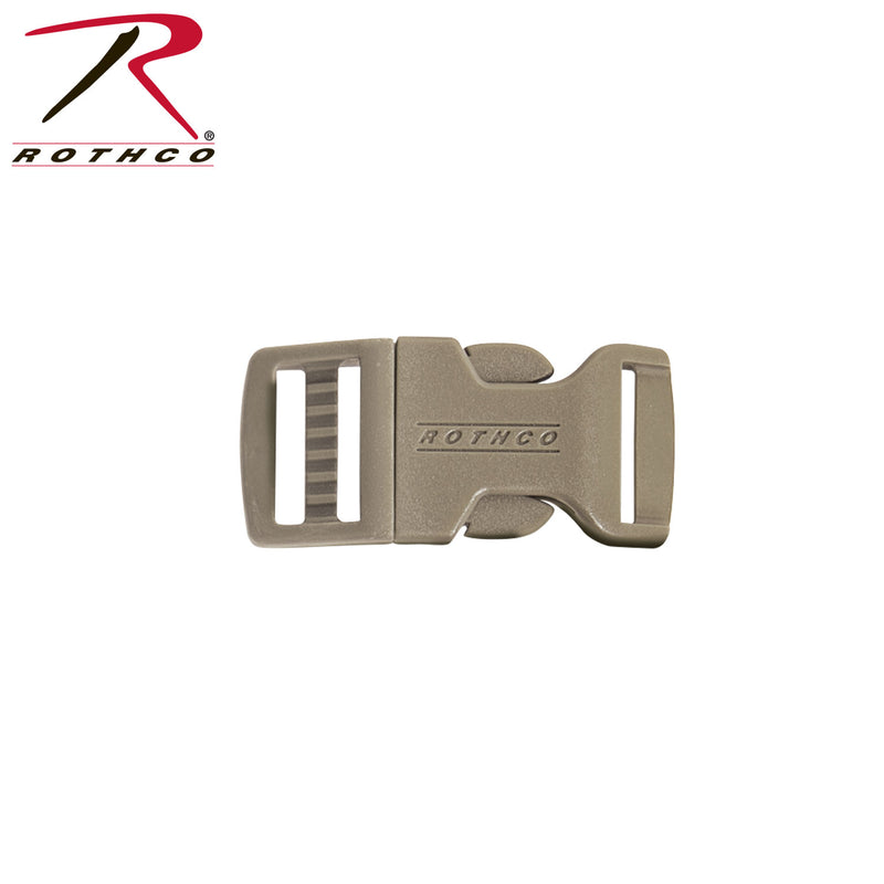 Rothco Side Release Buckle-5/8"