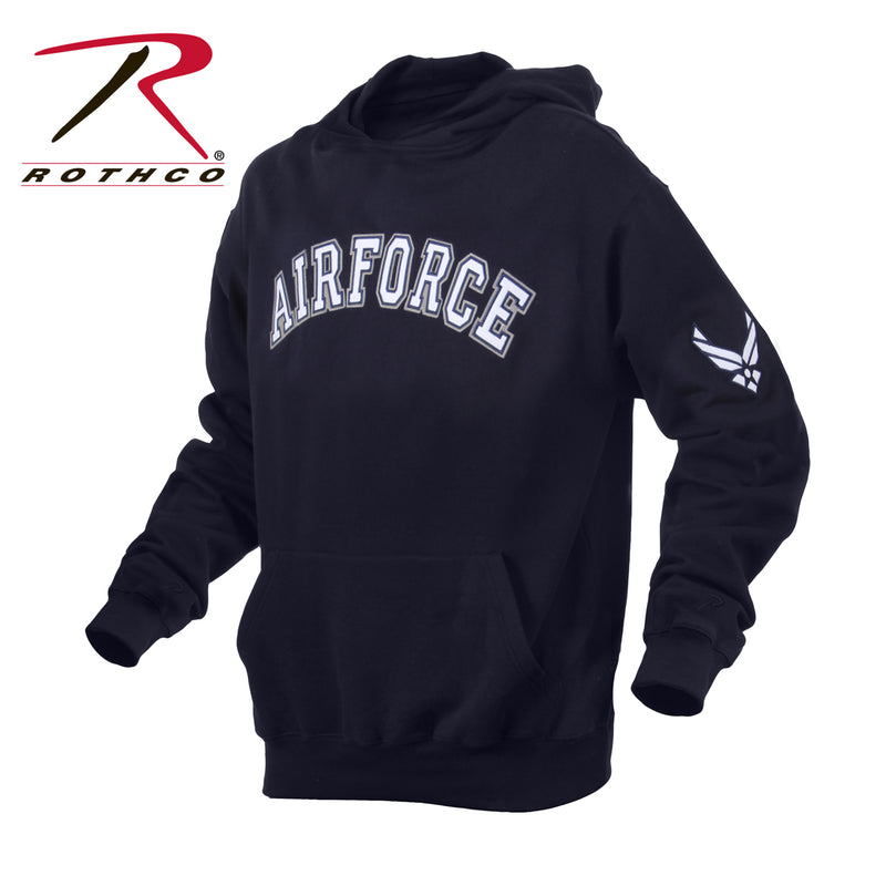 Rothco Military Embroidered Pullover Hoodies