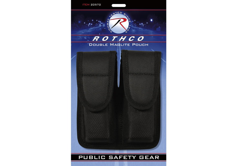 Rothco Enhanced Molded Heavy Duty Latex Glove Pouch