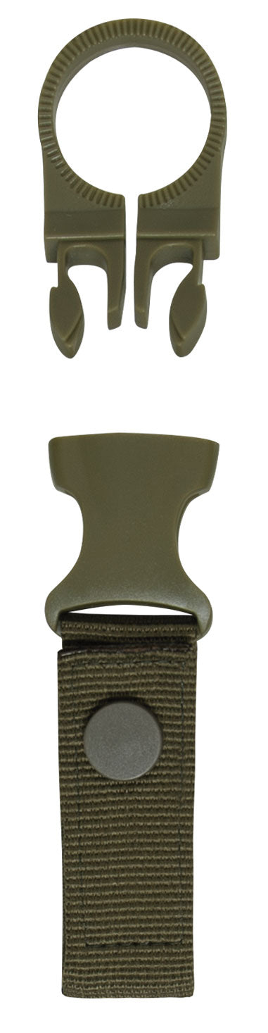 Rothco MOLLE / Belt Clip Bottle Carrier
