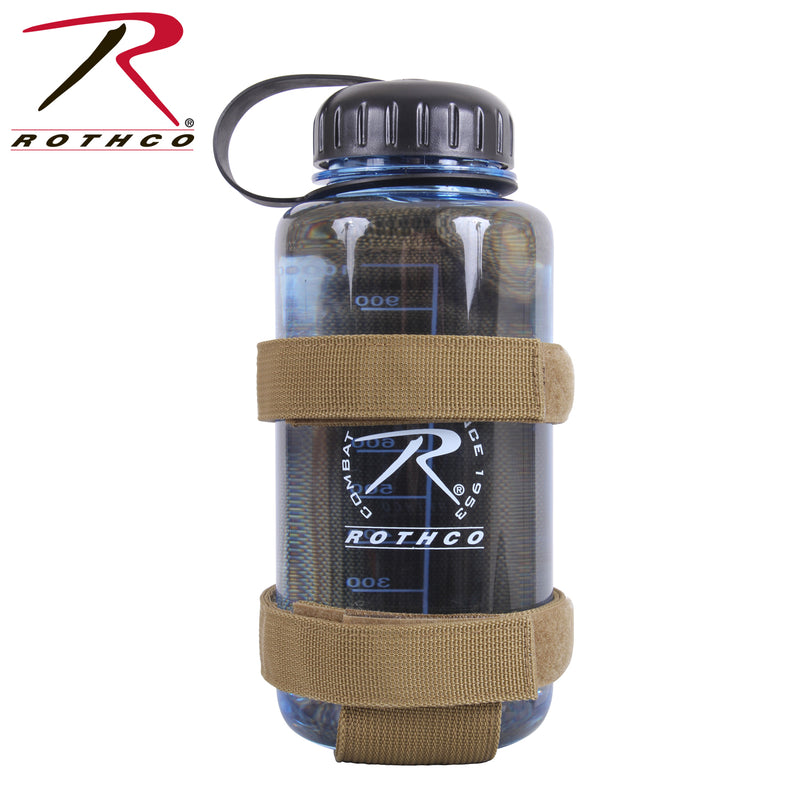 Rothco Lightweight MOLLE Bottle Carrier
