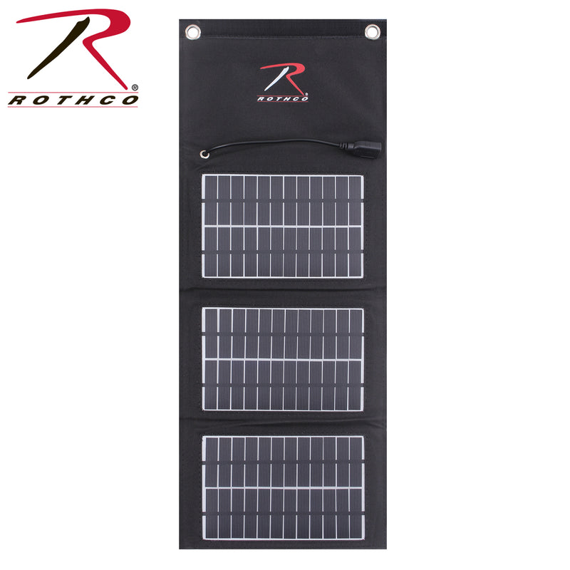 Rothco MOLLE Folding Solar Panel