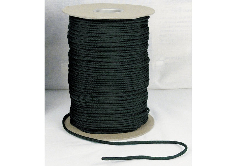 Rothco Nylon Paracord 550lb 1000 Ft Spool