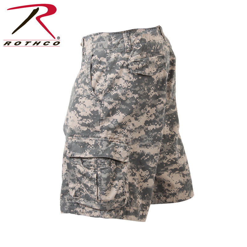 Rothco Vintage Camo Infantry Utility Shorts