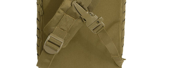 Rothco Tactical Single Sling Pack With Laser Cut MOLLE