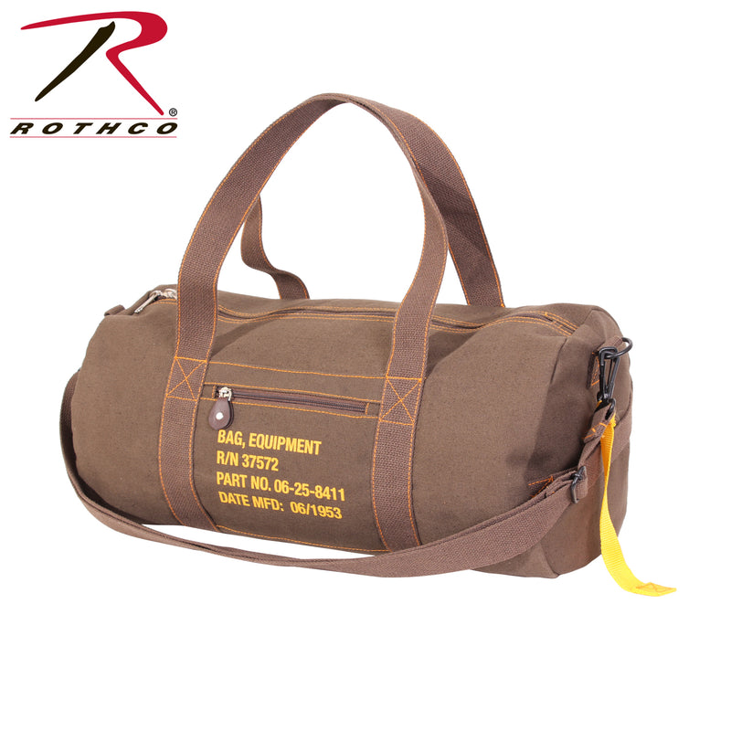 Rothco Canvas Equipment Bag