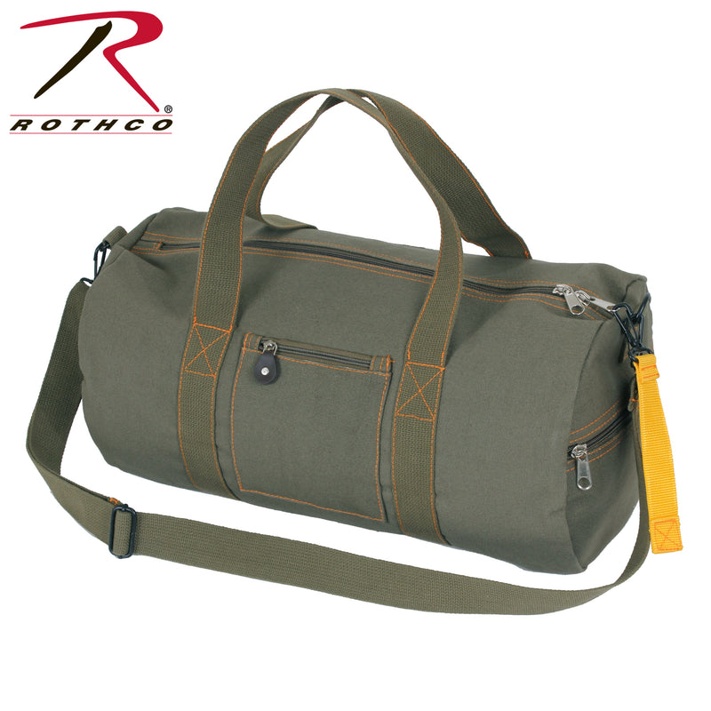 Rothco Canvas Equipment Bag