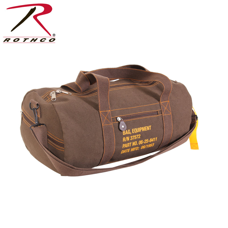 Rothco Canvas Equipment Bag