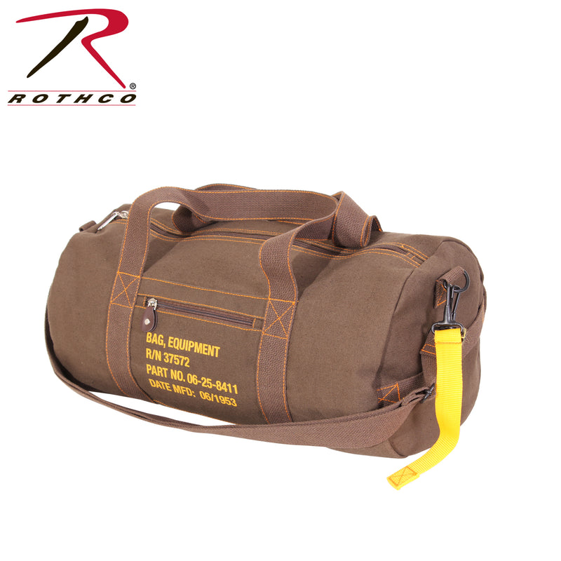 Rothco Canvas Equipment Bag