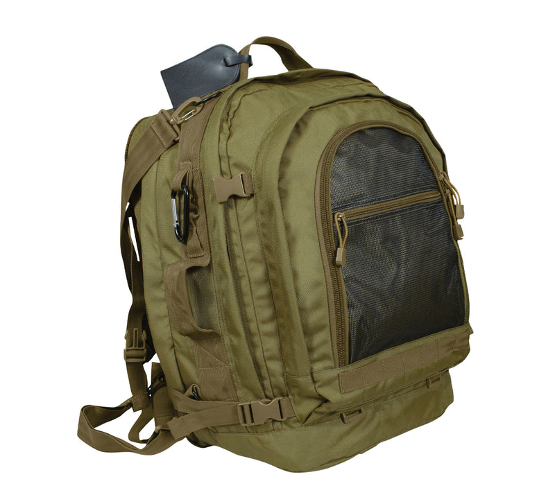 Rothco Move Out Tactical Travel Backpack