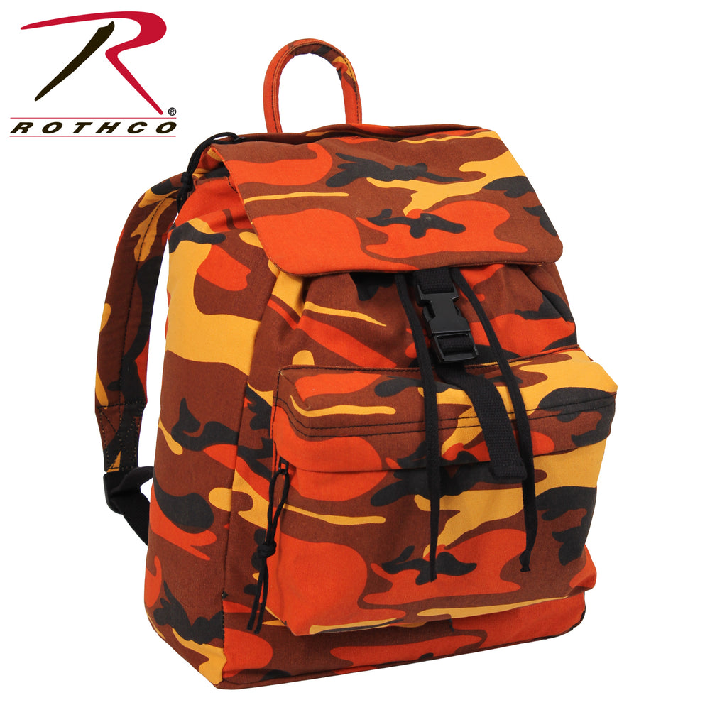 Rothco Canvas Daypack