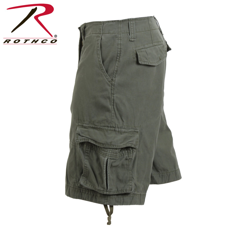Rothco Vintage Infantry Utility Shorts