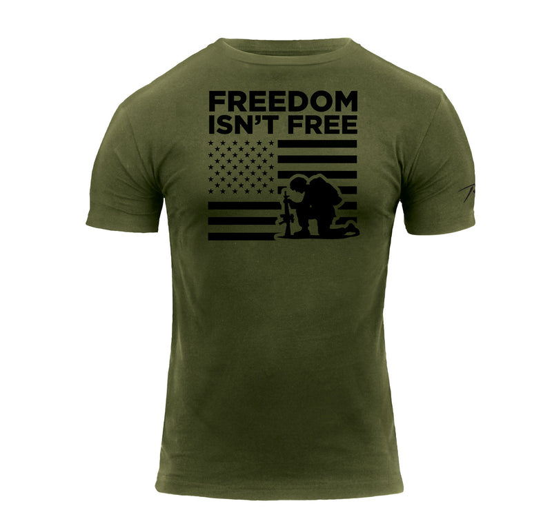 Rothco "Freedom Isn't Free" T-Shirt