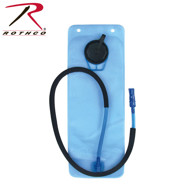 Rothco 3.0 Liter Replacement Bladder With Bite Valve