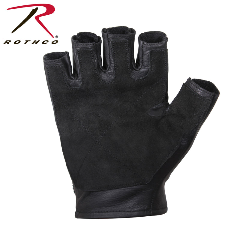 Rothco Fingerless Padded Tactical Gloves