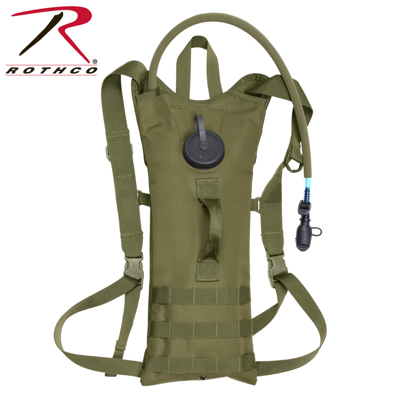 Rothco MOLLE 3 Liter Backstrap Hydration System