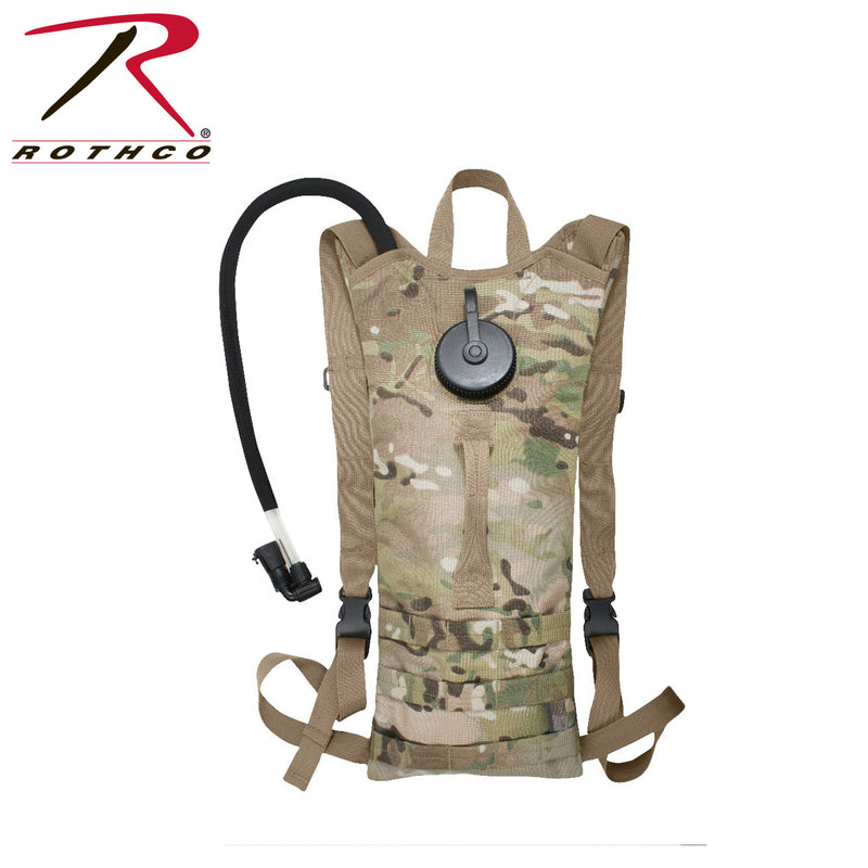 Rothco MOLLE 3 Liter Backstrap Hydration System