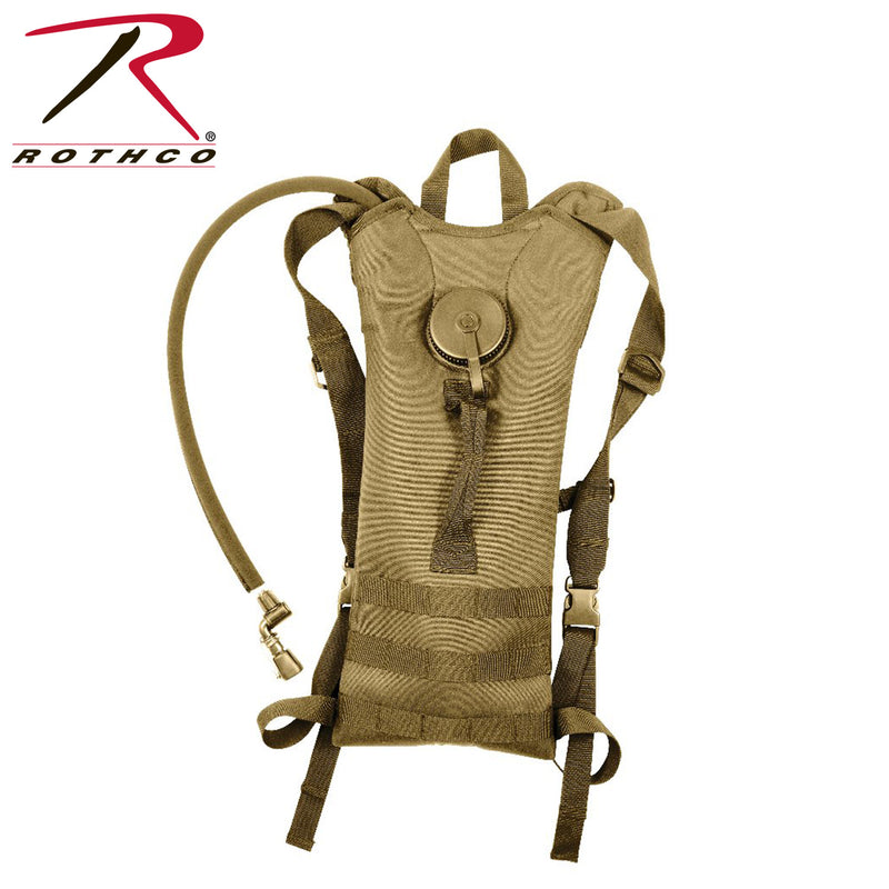 Rothco MOLLE 3 Liter Backstrap Hydration System