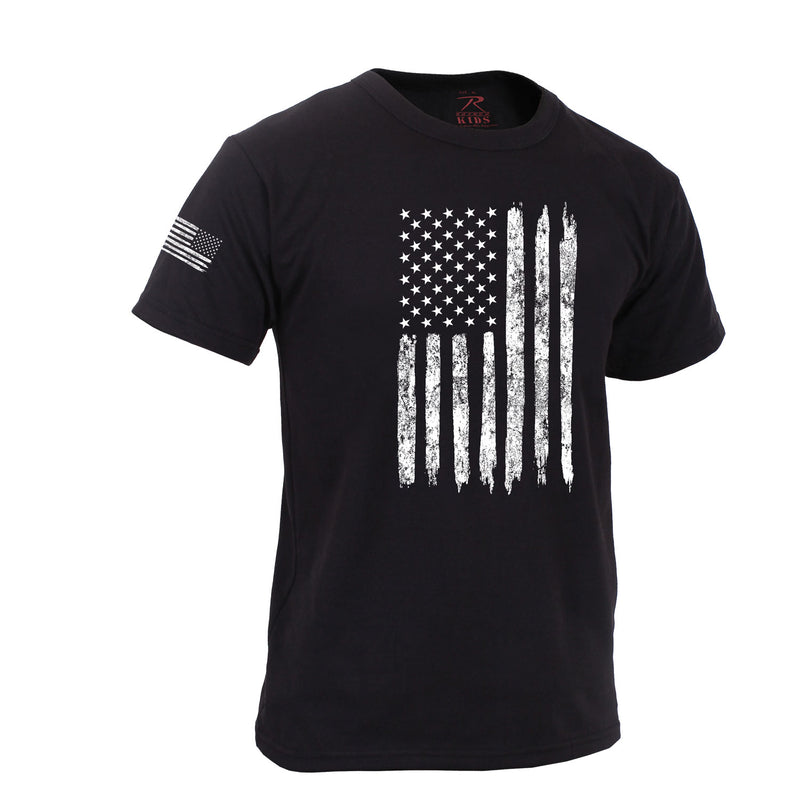 Rothco Kids US Flag T-Shirt