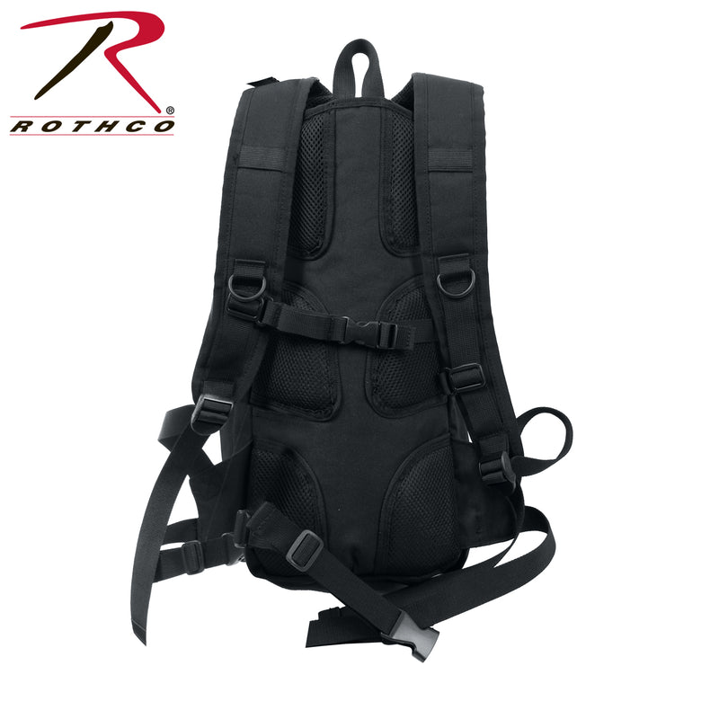 Rothco MOLLE Quickstrike Tactical Hydration Backpack (No Bladder)