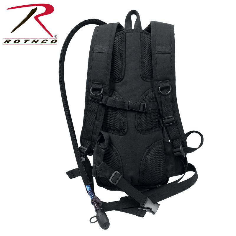 Rothco MOLLE Quickstrike Tactical Hydration Backpack (No Bladder)