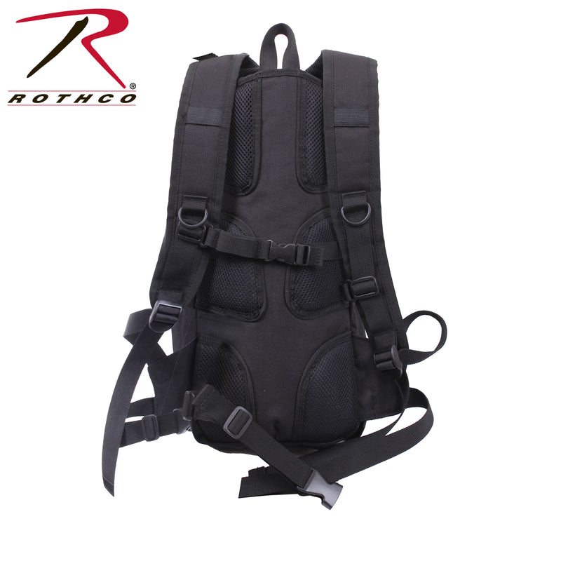 Rothco MOLLE Quickstrike Tactical Hydration Backpack (No Bladder)