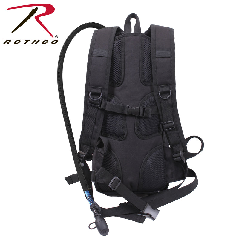 Rothco MOLLE Quickstrike Tactical Hydration Backpack (No Bladder)