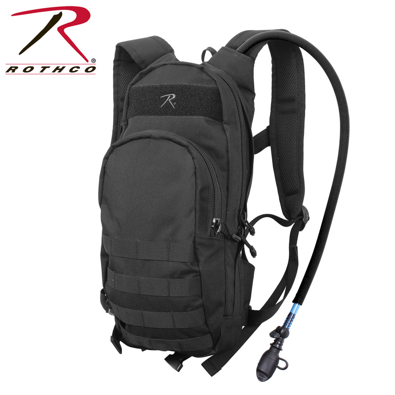 Rothco MOLLE Quickstrike Tactical Hydration Backpack (No Bladder)