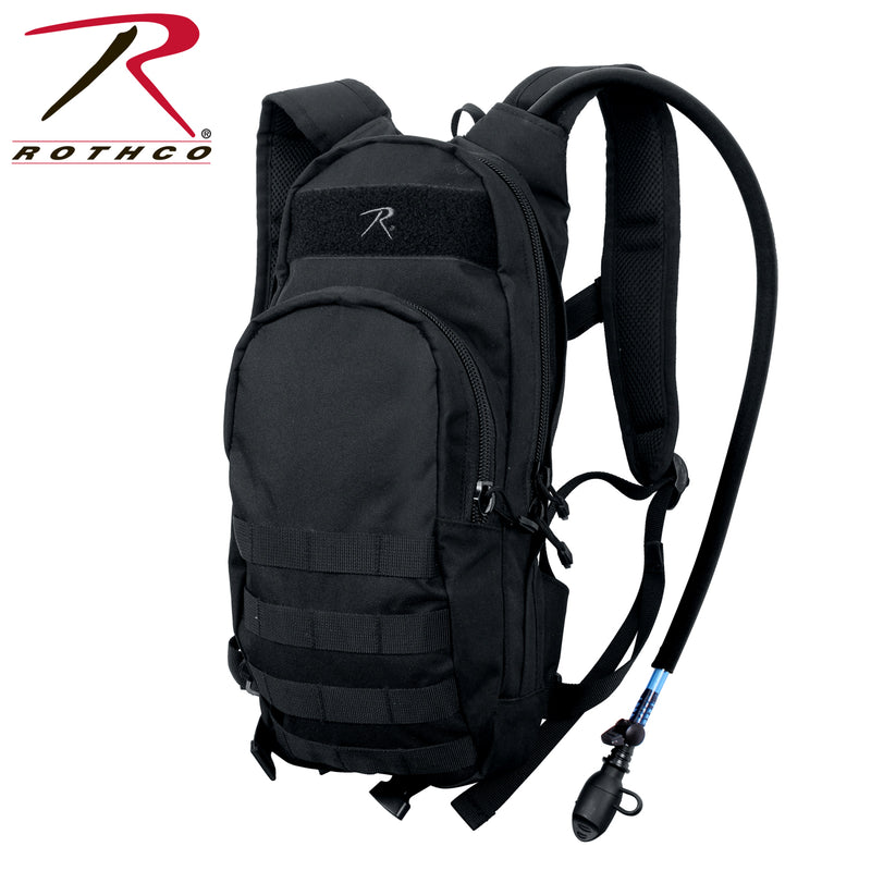 Rothco MOLLE Quickstrike Tactical Hydration Backpack (No Bladder)