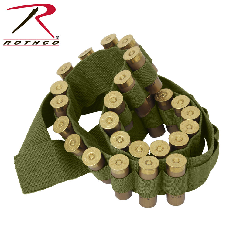 Rothco Shotgun Shell Bandolier