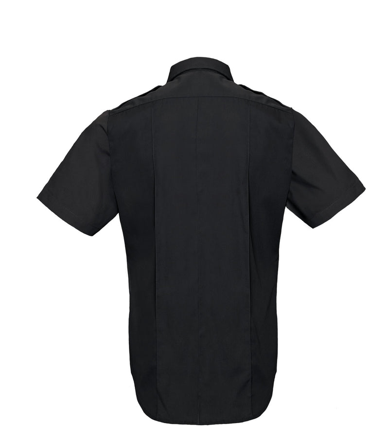 Rothco Short Sleeve Uniform Shirt for Law Enforcement & Security Professionals