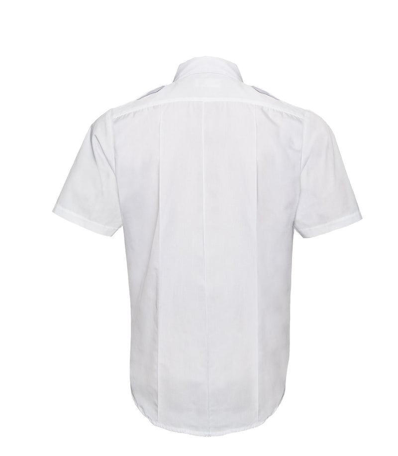 Rothco Short Sleeve Uniform Shirt for Law Enforcement & Security Professionals